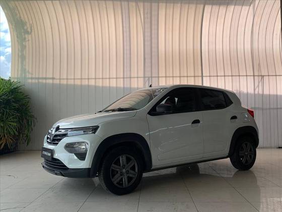 RENAULT KWID 1.0 12V SCE FLEX ZEN MANUAL RENAULT KWID 1.0 12V SCE FLEX ZEN MANUAL
